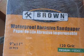 Sand Paper
