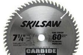 Skill Saw blades