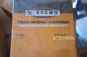 Sand Paper