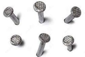 Head nails of all sizes